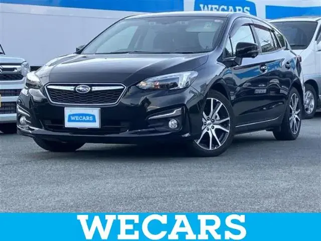 Subaru Impreza Sport
