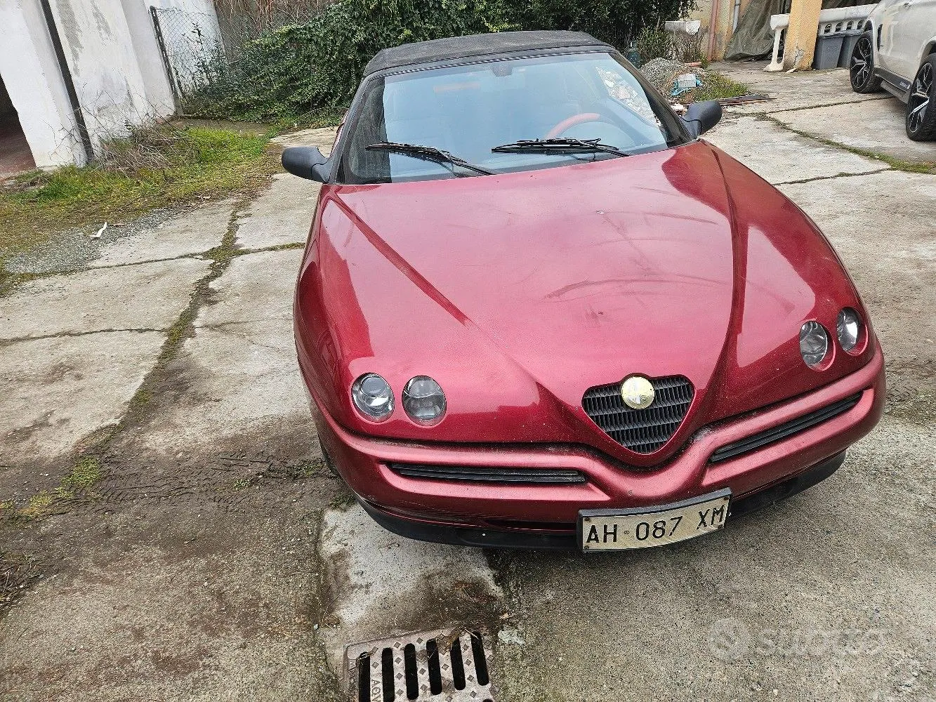 Alfa Romeo Gtv/Spider 1996 photo 4