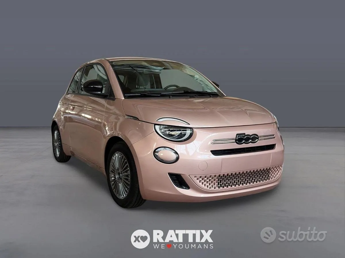 Fiat 500 Iv