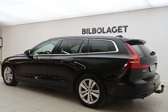 Volvo V60 2020 photo 3