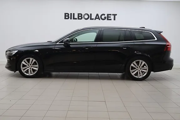 Volvo V60 2020 photo 2