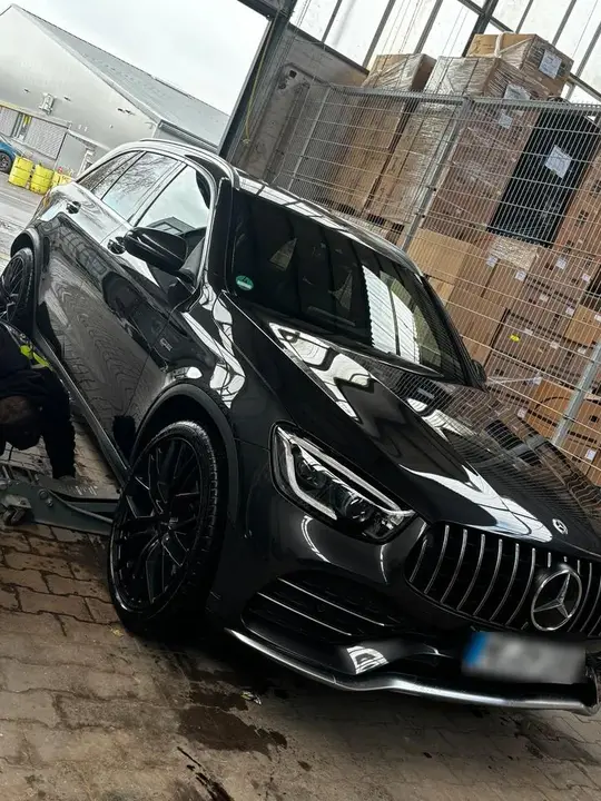 Mercedes-Benz Glc 43
