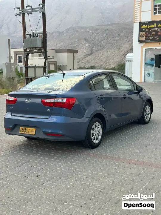 Kia Rio 2016 photo 3