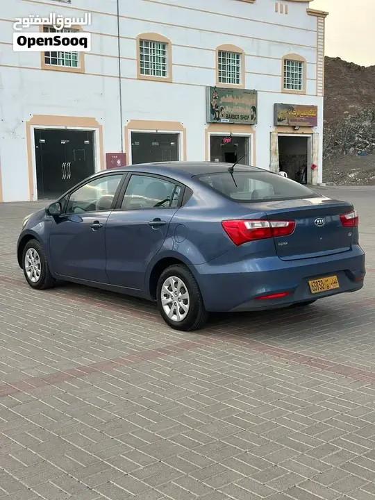 Kia Rio 2016 photo 4