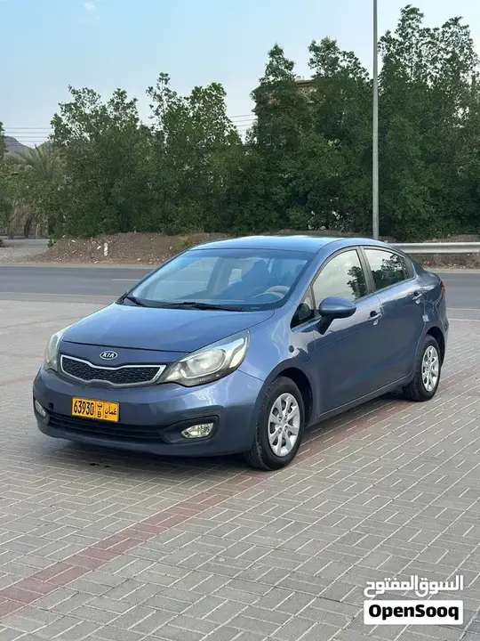 Kia Rio 2016 photo 2