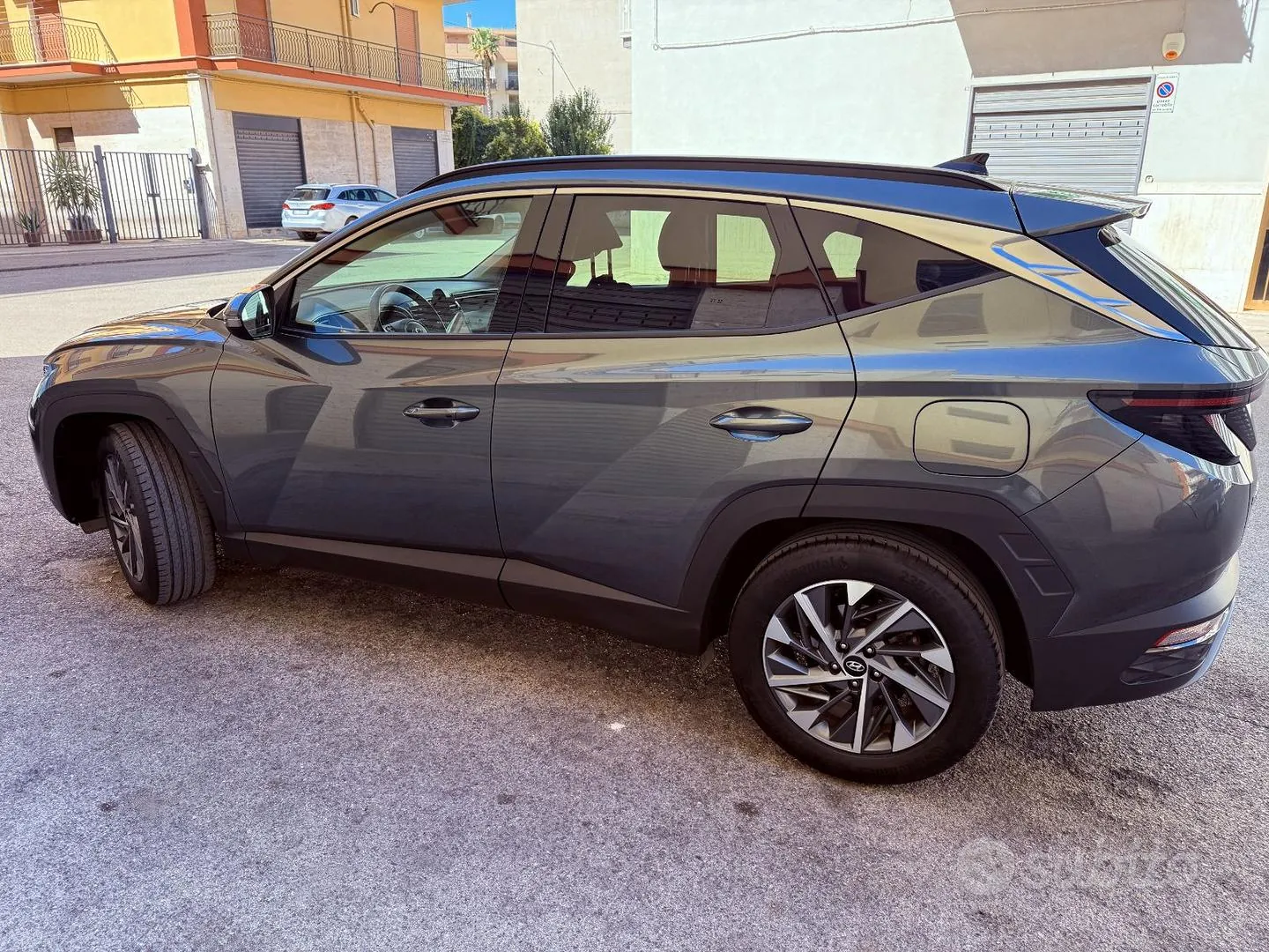Hyundai Tucson 2022 photo 2
