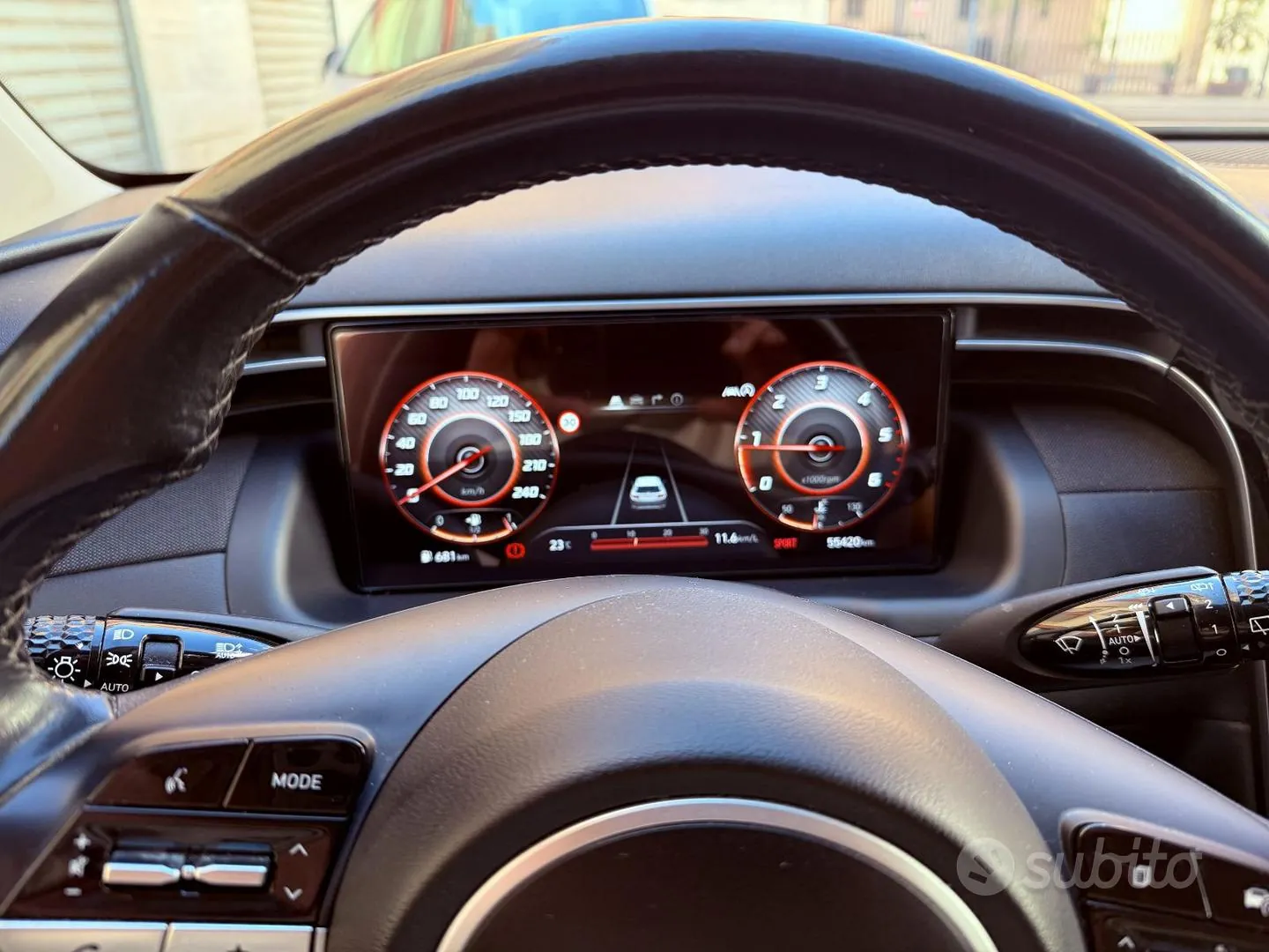 Hyundai Tucson 2022 photo 4