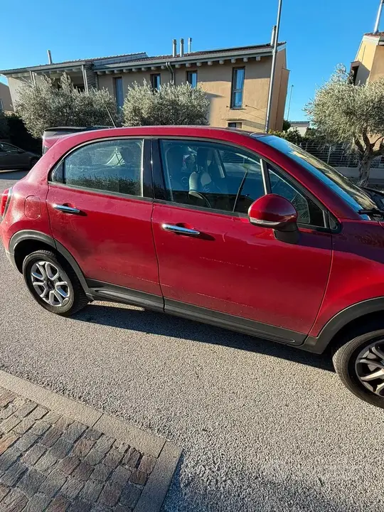 Fiat 500X 2018 photo 4