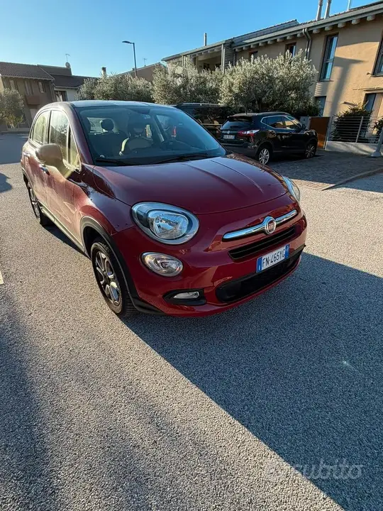 Fiat 500X