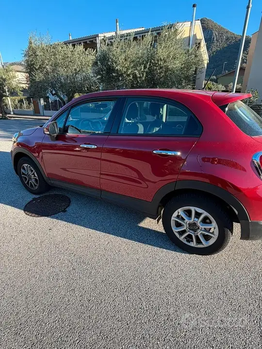 Fiat 500X 2018 photo 2