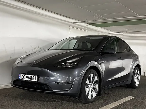 Tesla Model Y 2021 photo 5