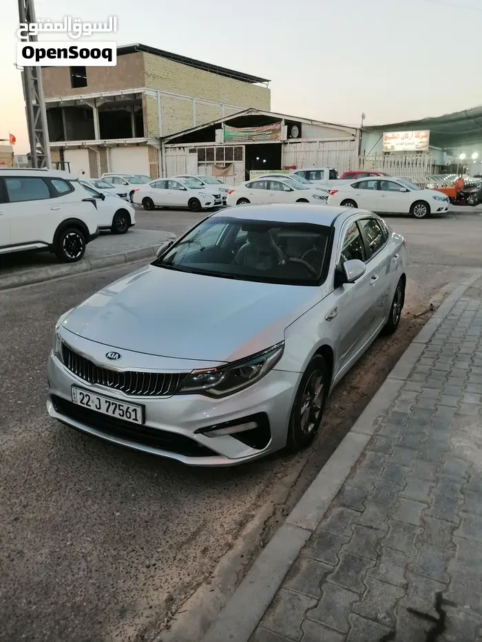 Kia K5 2021 photo 4