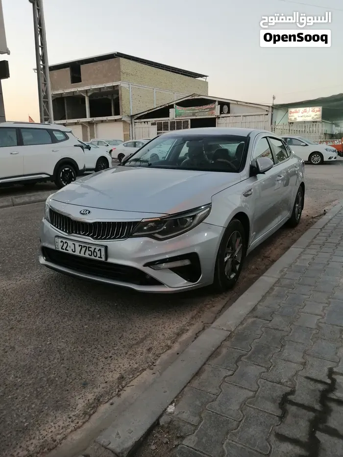 Kia K5 2021 photo 2