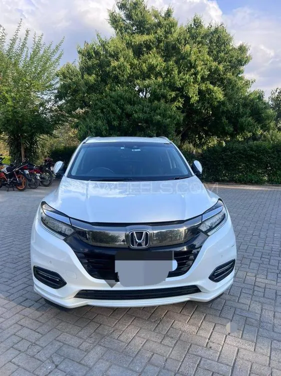 Honda Vezel