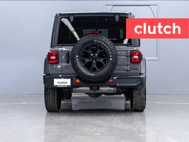 Jeep Wrangler 2021 photo 4