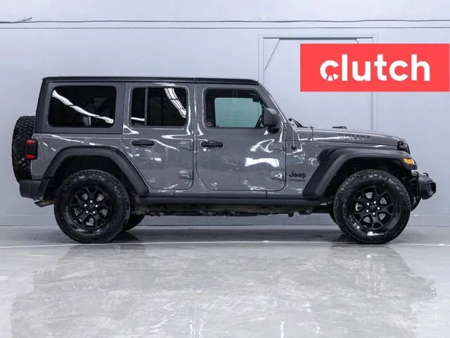 Jeep Wrangler 2021 photo 3