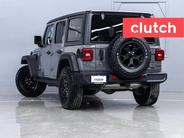 Jeep Wrangler 2021 photo 5