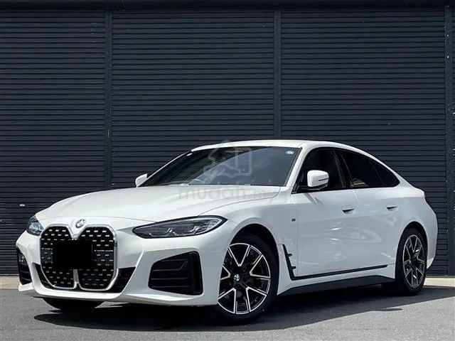 BMW 420I
