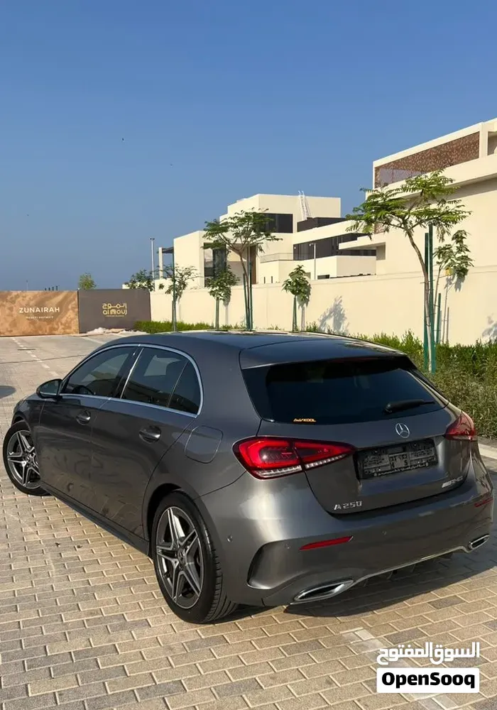 Mercedes-Benz A-Class 2019 photo 4