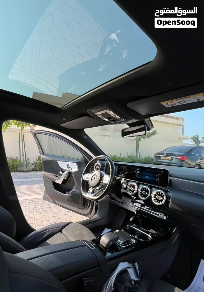 Mercedes-Benz A-Class 2019 photo 3