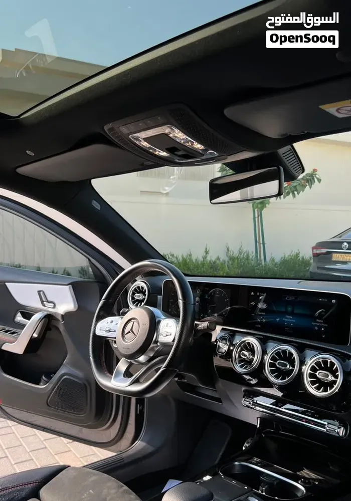 Mercedes-Benz A-Class 2019 photo 2