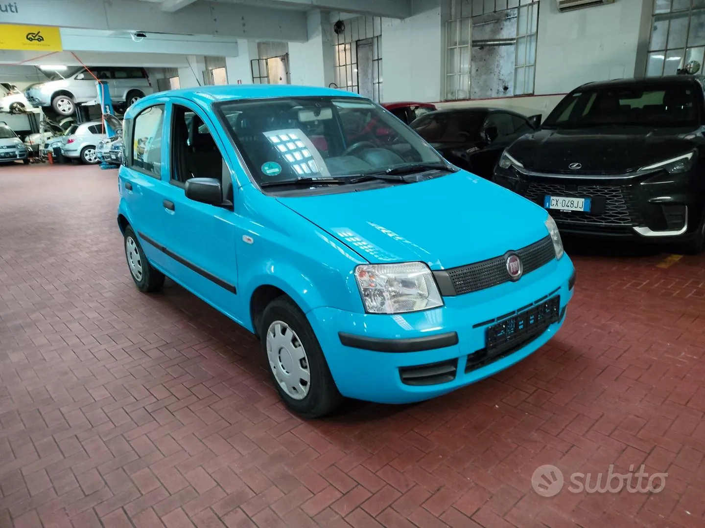 Fiat Panda 2008 photo 3