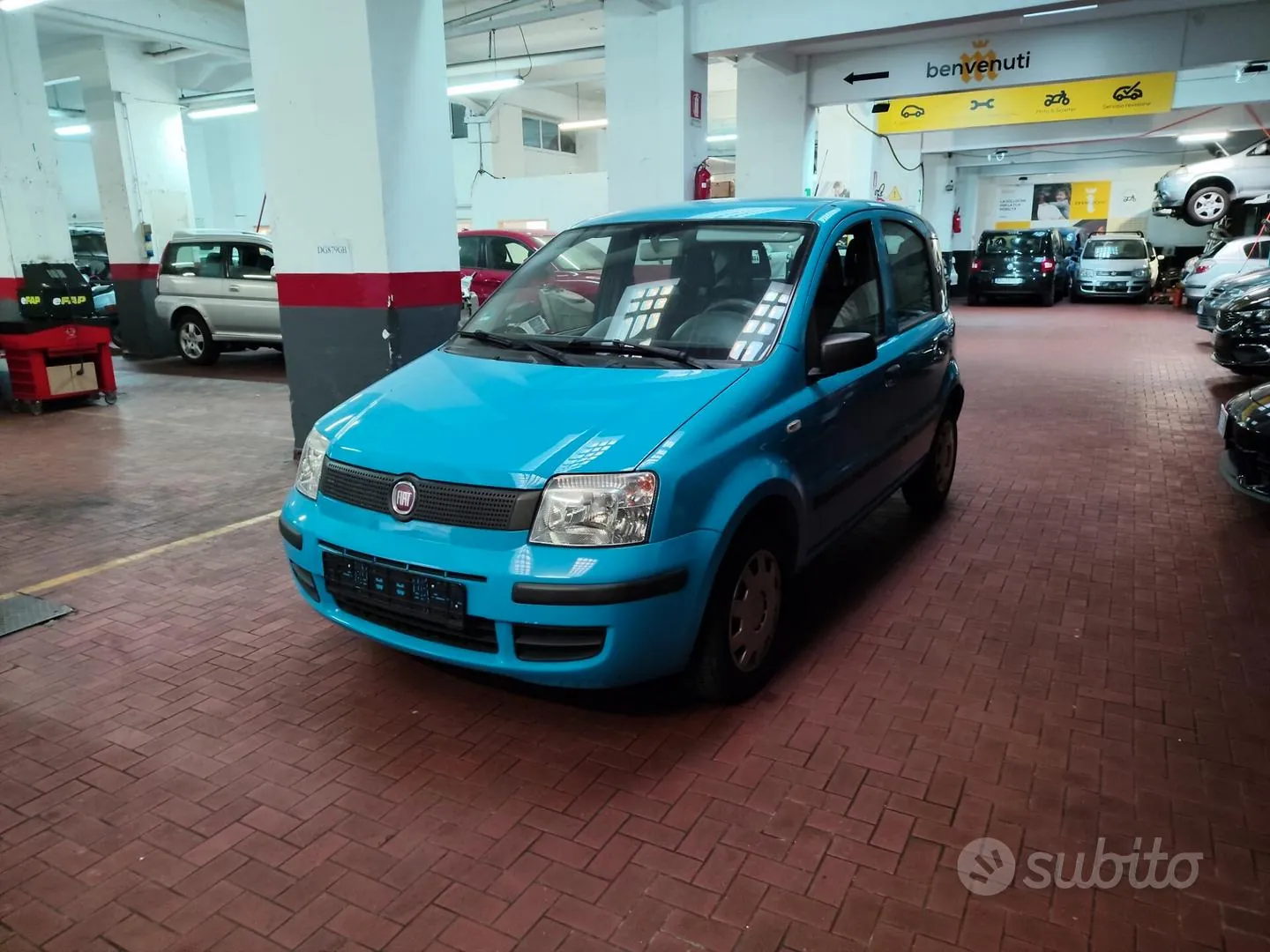 Fiat Panda