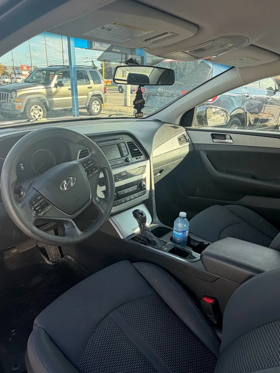 Hyundai Sonata 2016 photo 5