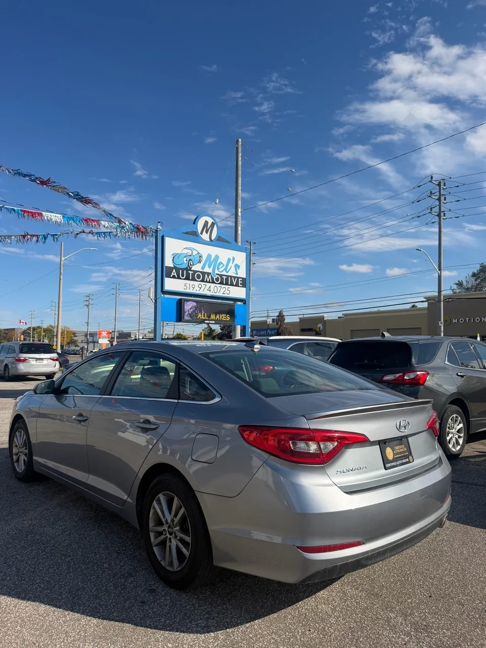 Hyundai Sonata 2016 photo 4