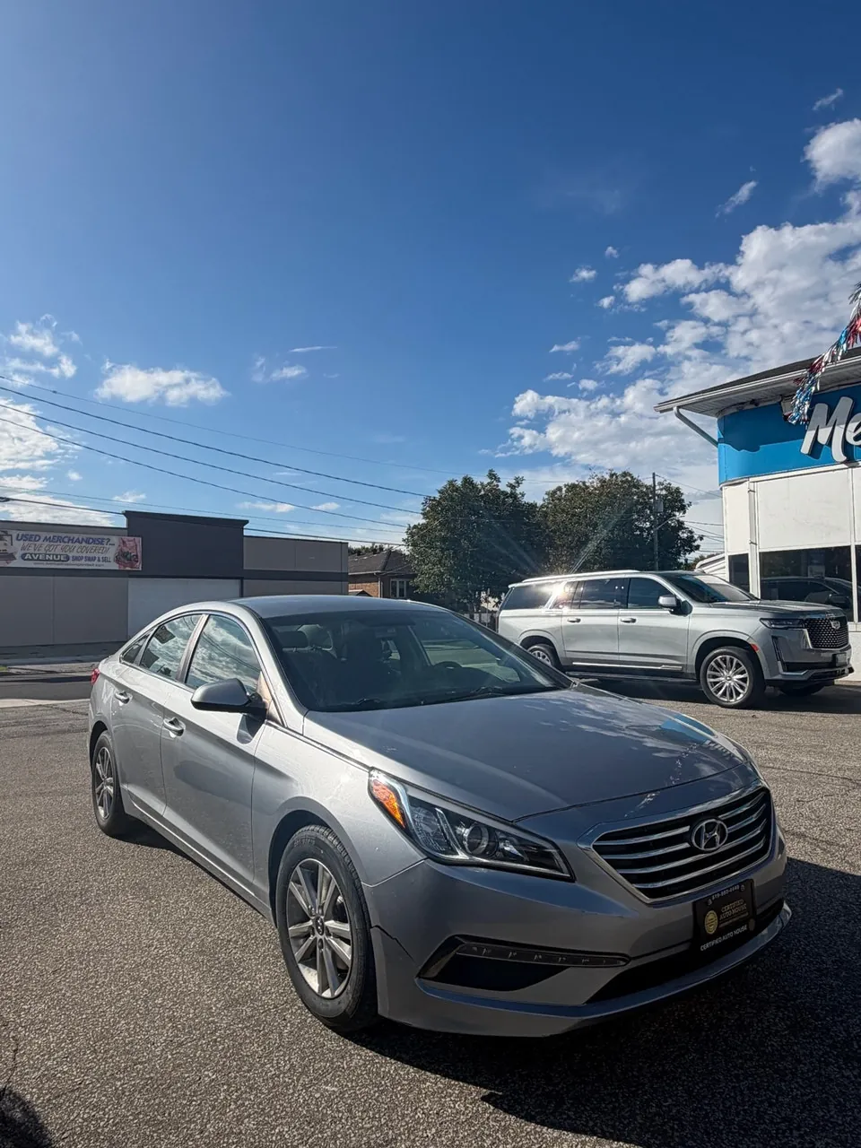 Hyundai Sonata