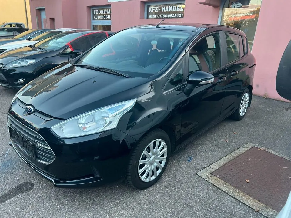 Ford B-Max