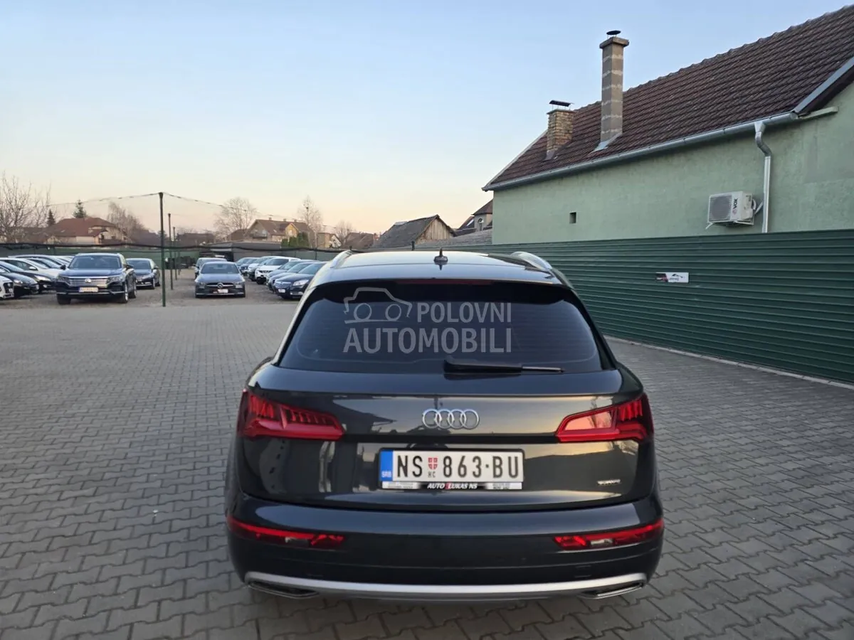 Audi Q5 2018 photo 5