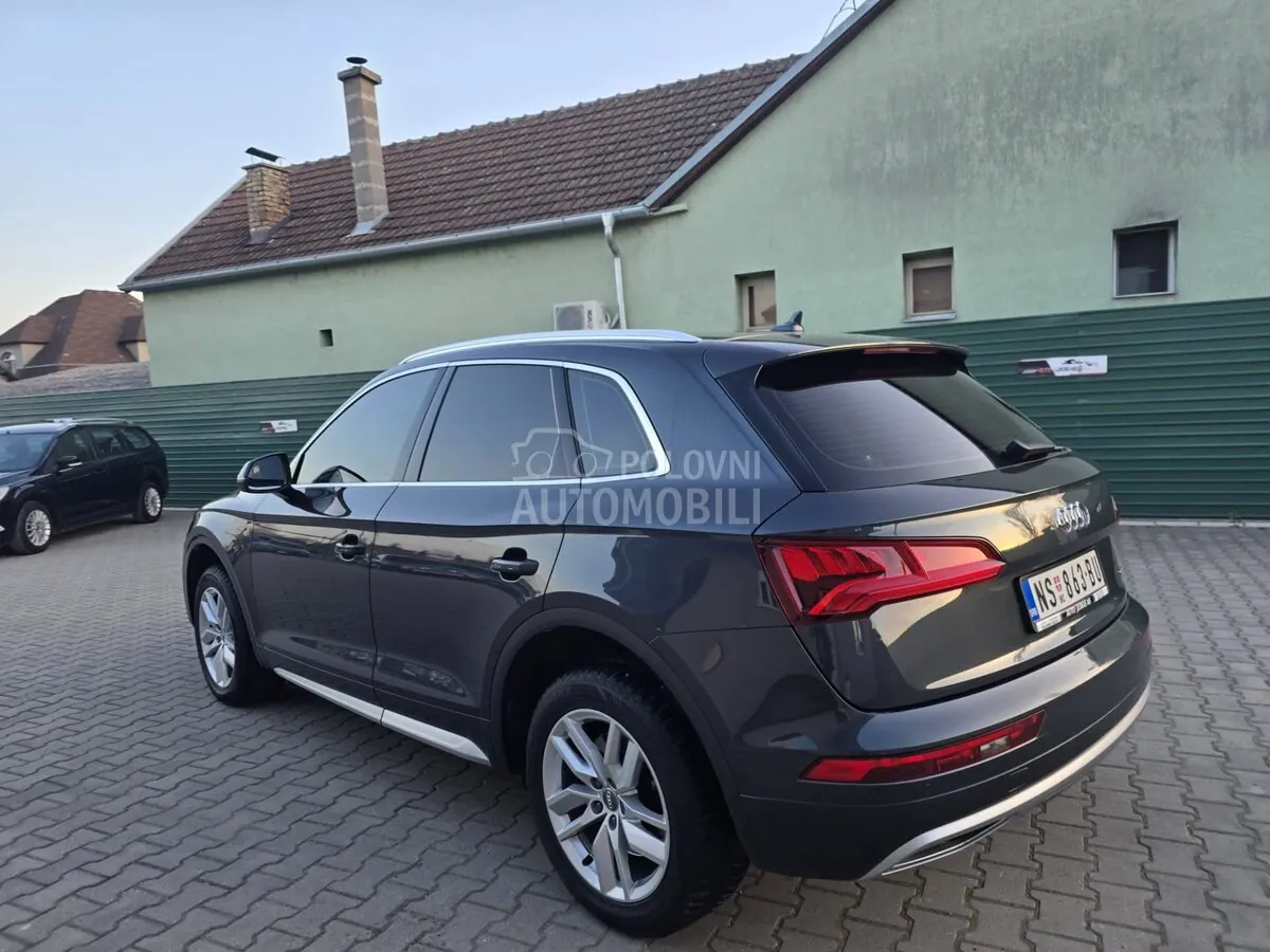 Audi Q5 2018 photo 4