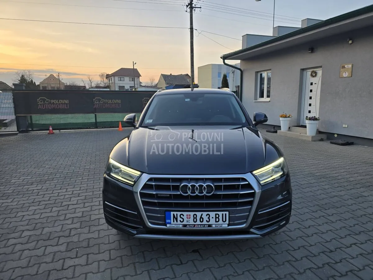 Audi Q5 2018 photo 2