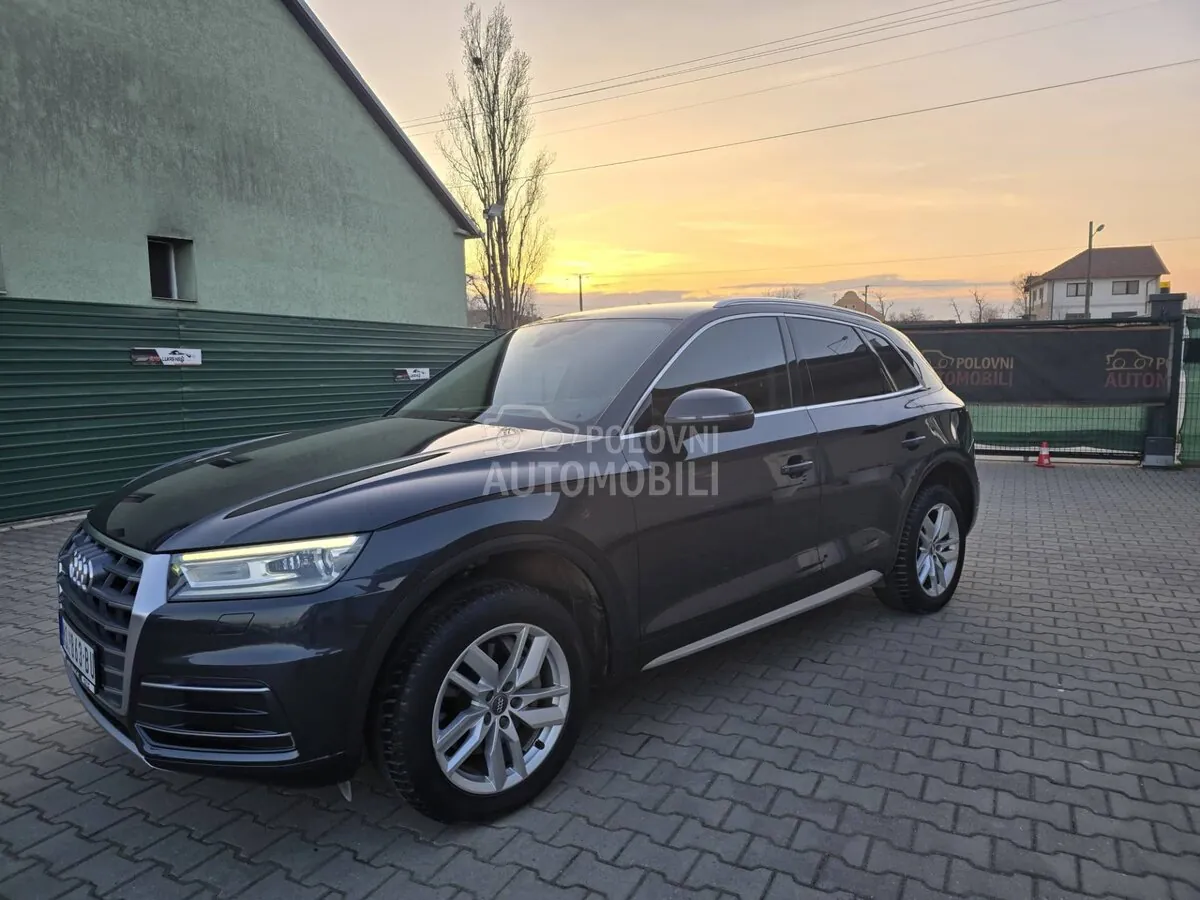 Audi Q5 2018 photo 3