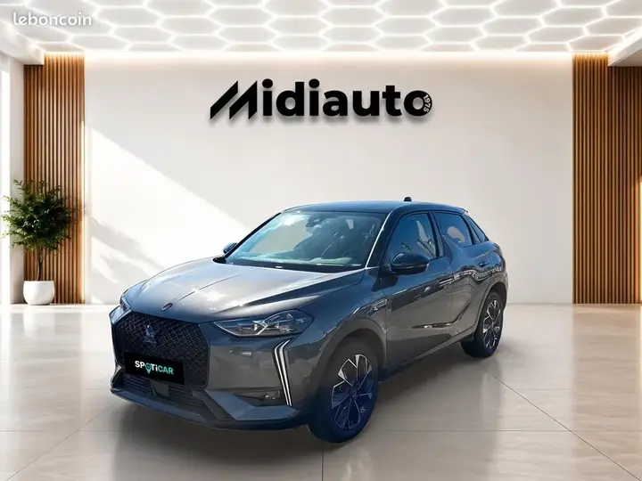 DS Automobiles Ds3