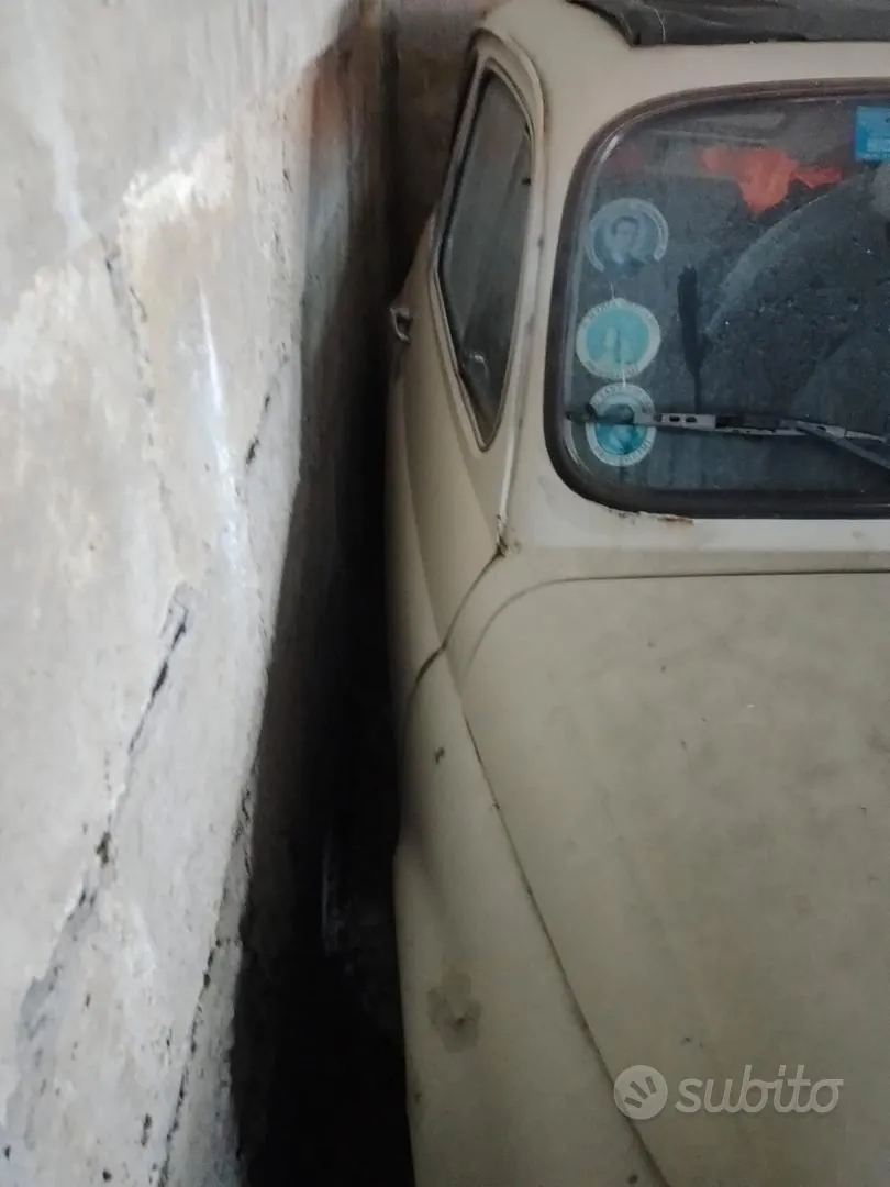 Fiat 500 1970 photo 3
