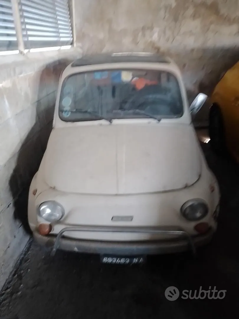 Fiat 500 1970 photo 4