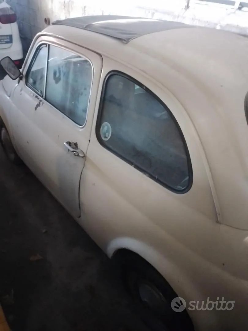 Fiat 500 1970 photo 2