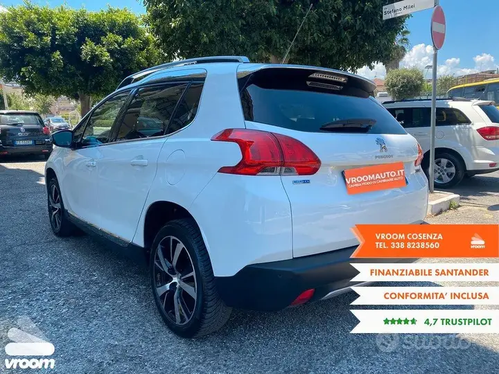 Peugeot 2008 2016 photo 3