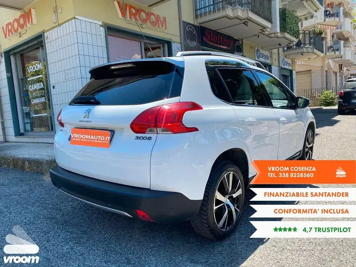 Peugeot 2008 2016 photo 5