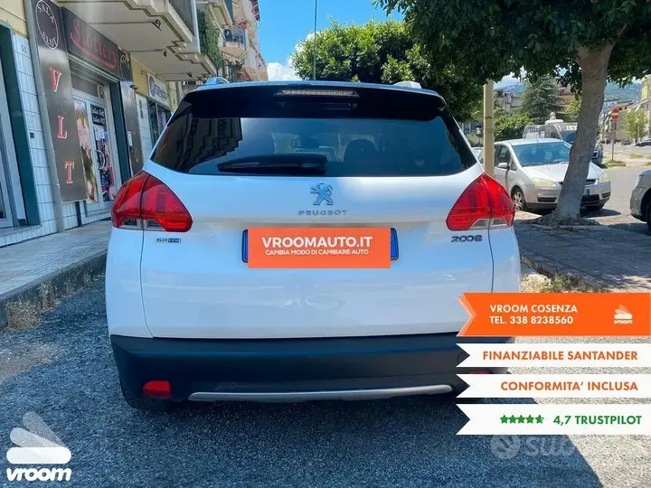 Peugeot 2008 2016 photo 4