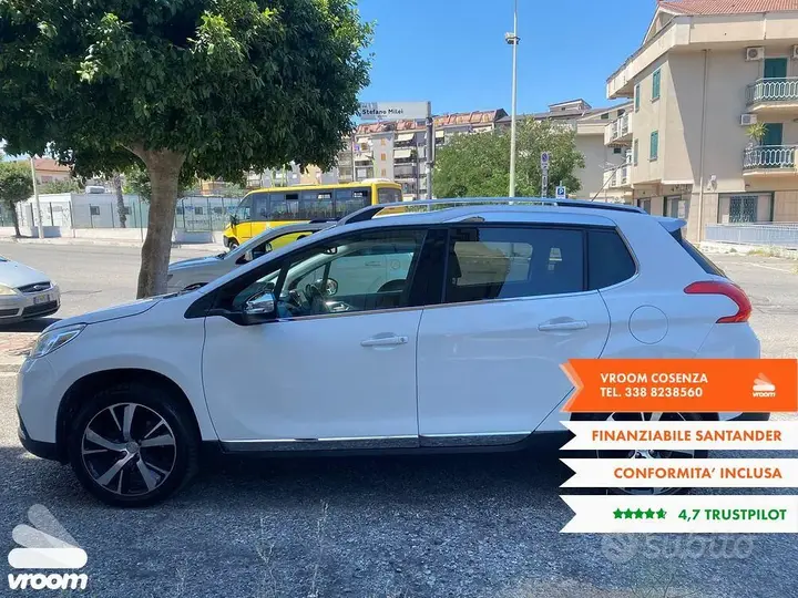 Peugeot 2008 2016 photo 2