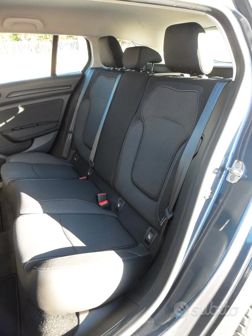 Renault Megane 2020 photo 5
