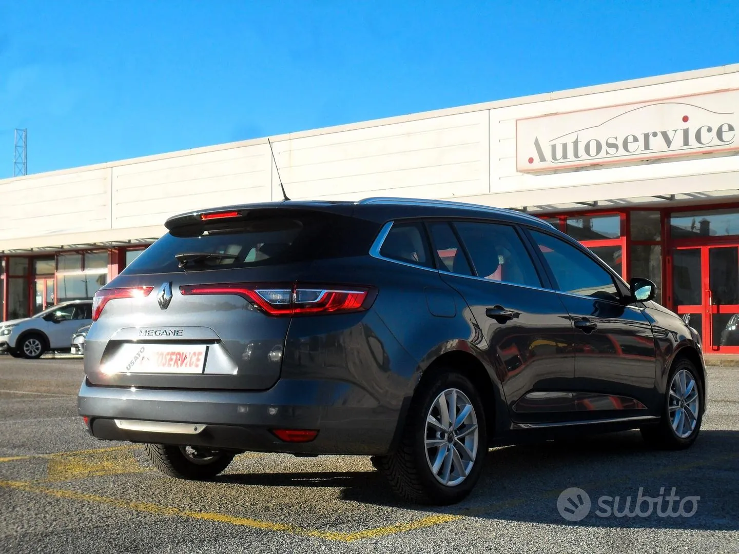 Renault Megane 2020 photo 3
