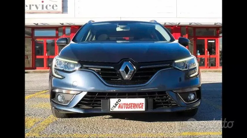 Renault Megane 2020 photo 2