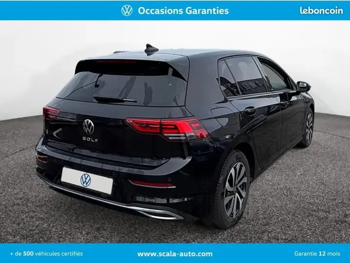 Volkswagen Golf 2023 photo 5