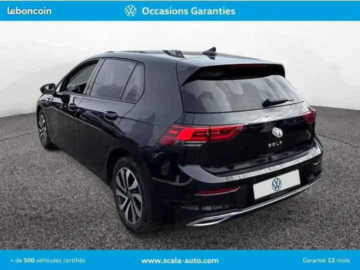 Volkswagen Golf 2023 photo 3