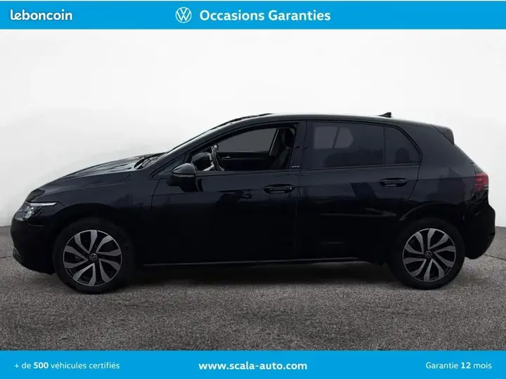 Volkswagen Golf 2023 photo 2