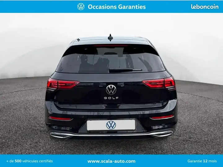 Volkswagen Golf 2023 photo 4